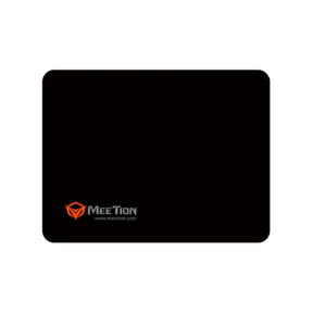 Meetion PD015 soft rubber gaming mouse pad anti-slip waterproof – front view