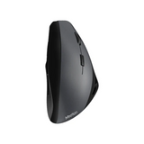 Meetion R380 Wireless Ergonomic Vertical Mouse – Gray - Dokkantech