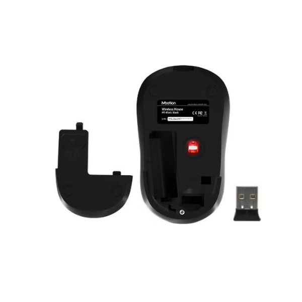 MeetionR5452.4GHzWirelessMousewithPowerSaving_Black-dokantech