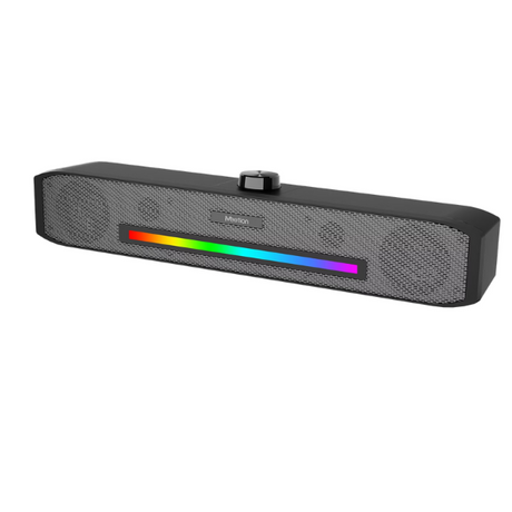 Meetion SP1001 2.0 Usb Wired Speaker - Dokkantech