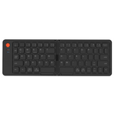 Meetion BTK001 Bluetooth Folding Keyboard – Compact, Portable & Rechargeable- Dokkantech
