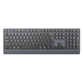 Meetion BTK2000 Rechargeable Wireless And Bluetooth Dual Mode Keyboard Main - Dokkan Tech