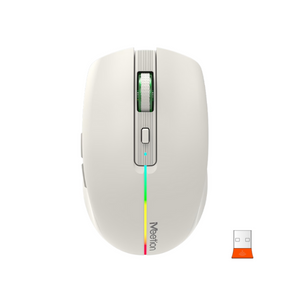 Meetion BTM002 Dual-Mode Wireless & Bluetooth Mouse | Rechargeable- Dokkantech