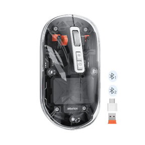 Meetion BTM005 Wireless Mouse - Dokkantech