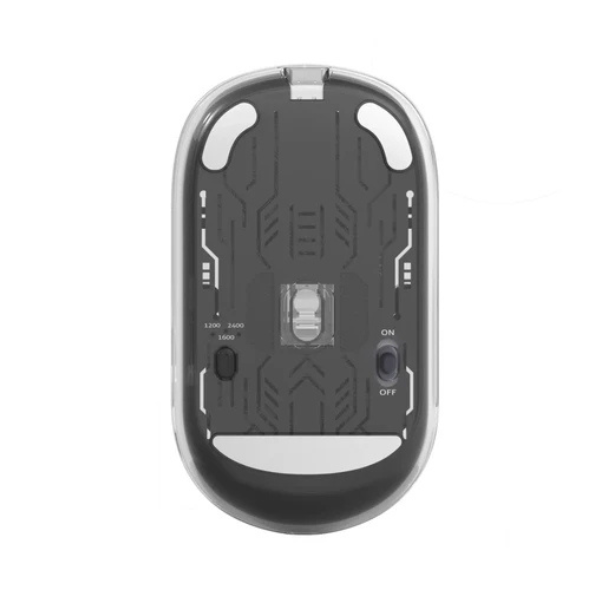 Meetion BTM005 Wireless Mouse - Dokkantech