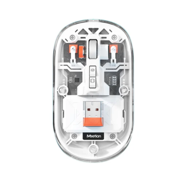 Meetion BTM005 Wireless Mouse - Dokkantech