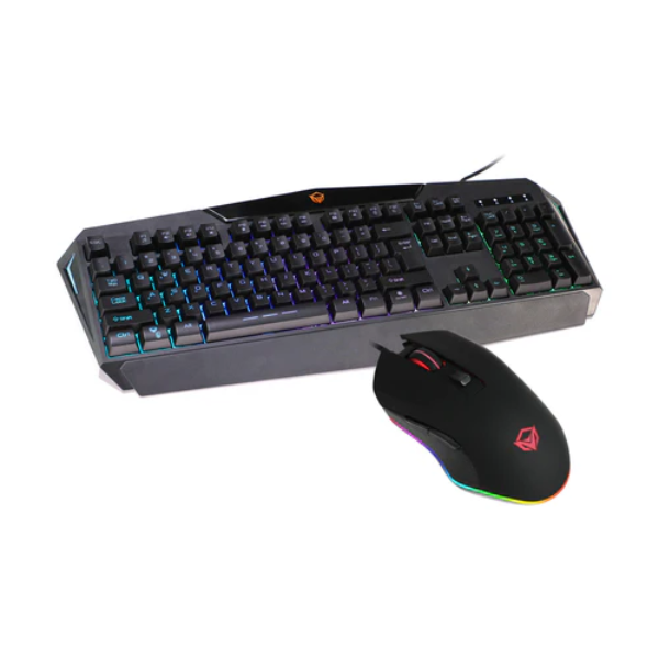 Meetion C510 Backlit Gaming Keyboard And Mouse Combo - Dokkantech