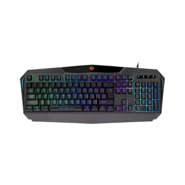 Meetion C510 Backlit Gaming Keyboard And Mouse Combo - Dokkantech