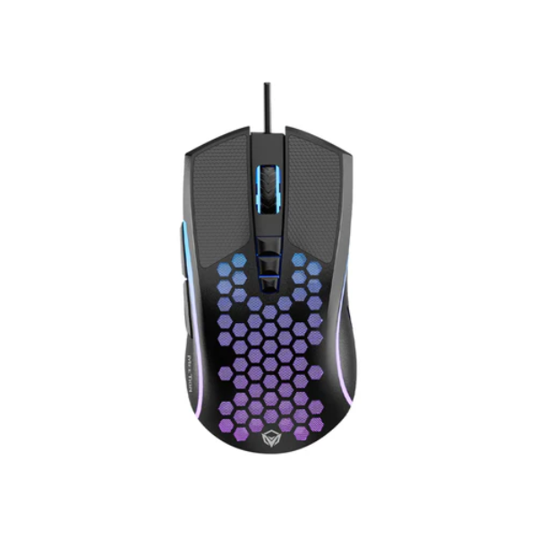 Meetion CO015 (4 IN 1) keyboard+mouse+adapter+Mouse Pad Console Gaming Combo Kits - Dokkantech