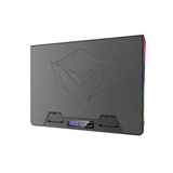 Meetion CP5050 Gaming Laptop Cooling Pad – RGB Backlit, Adjustable, Silent Fan #Dokkan Tech 
