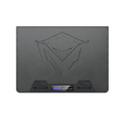 Meetion CP5050 Gaming Laptop Cooling Pad – RGB Backlit, Adjustable, Silent Fan #Dokkan Tech 
