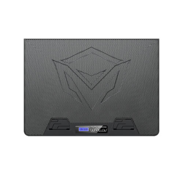 Meetion CP5050 Gaming Laptop Cooling Pad – RGB Backlit, Adjustable, Silent Fan #Dokkan Tech 
