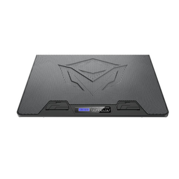 Meetion CP5050 Gaming Laptop Cooling Pad – RGB Backlit, Adjustable, Silent Fan #Dokkan Tech 
