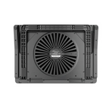 Meetion CP5050 Gaming Laptop Cooling Pad – RGB Backlit, Adjustable, Silent Fan #Dokkan Tech 
