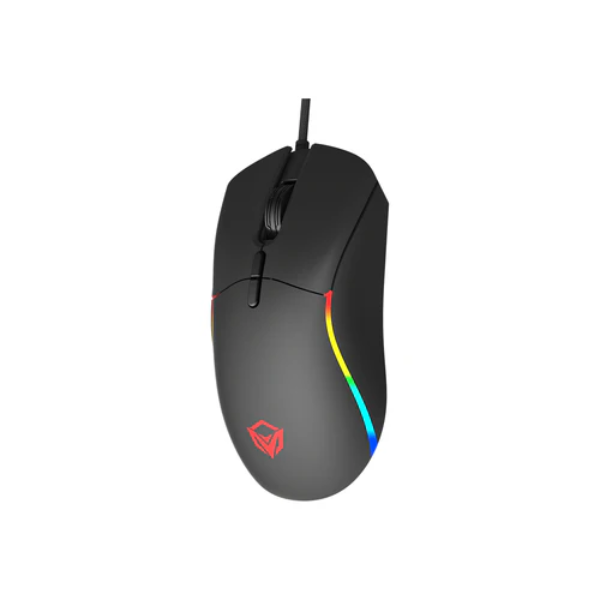 Meetion GM19 2023 RGB Backlight Wired Gaming Mouse - Dokkantech