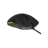 Meetion MT-GM20_2023 RGB Backlight Wired Gaming Mouse - Black-Dokkantech
