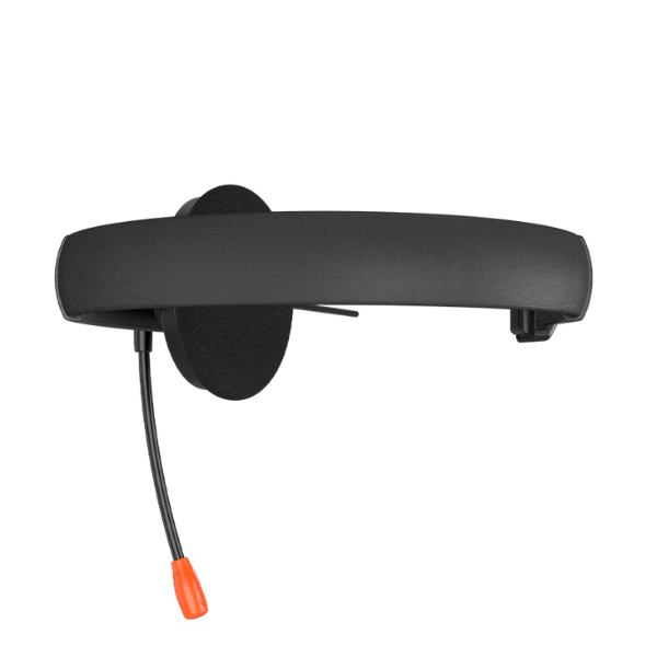 Meetion HP002 Wired 3.5MM Headset for Clear Sound & Comfort- DokanTech #