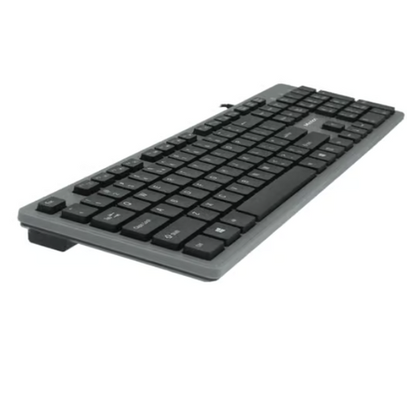 Meetion K841 Ultrathin Wired Keyboard – Slim Design & Smooth Typing - Dokkantech