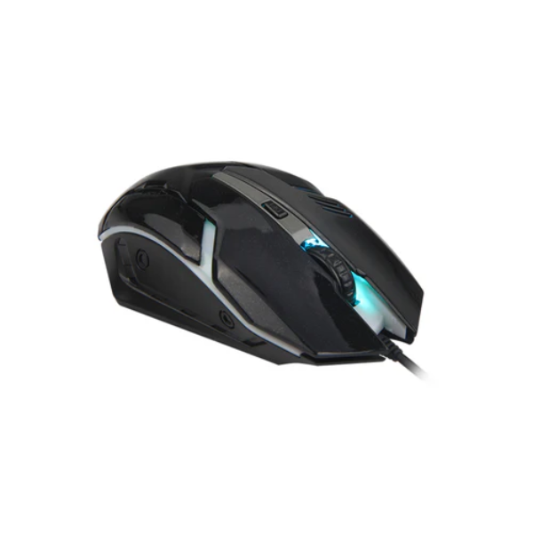 Meetion M371 Backlit Wired Rainbow Gaming Mouse - Dokkantech