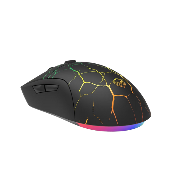 Meetion M930 Wired RGB Gaming Mouse – 3200DPI, Ergonomic Design - Dokkantech