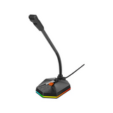 Meetion MC13 RGB Gooseneck Wired Gaming Microphone - Dokkantech