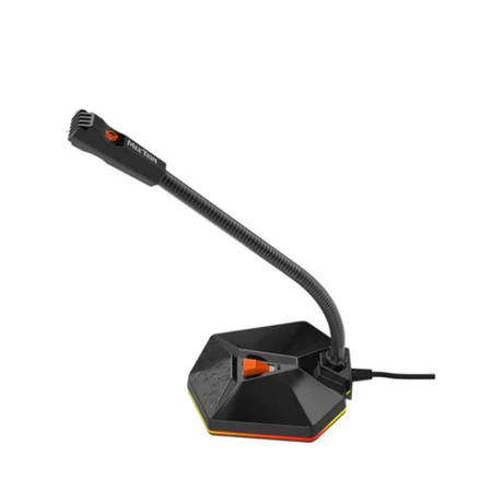 Meetion MC13 RGB Gooseneck Wired Gaming Microphone - Dokkantech