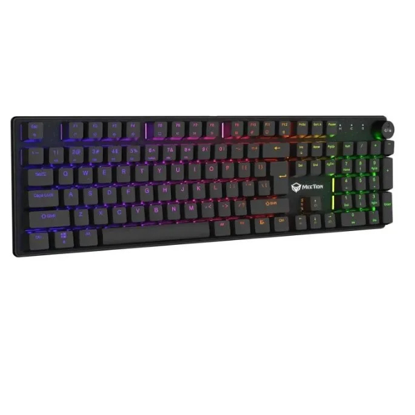 Meetion_MK009_Rainbow_Backlit_Hot-Swap_Mechanical_Keyboard_OUTEMU_RD_Switch_AraEn_-_Black-dokantech#