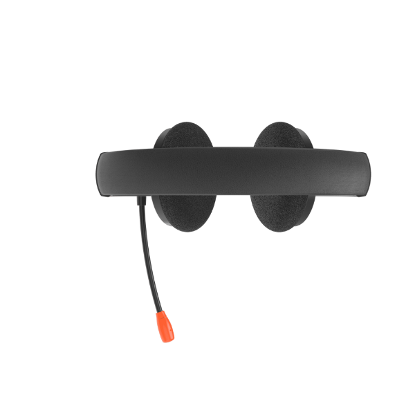 Meetion MT-HP003 Wired Headset with Mic - Dual Ear, Noise Cancelling- DokanTech #