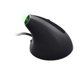 Meetion MT-M390 Vertical Wired Mouse – Ergonomic, LED, 5 Buttons#- Dokkantech