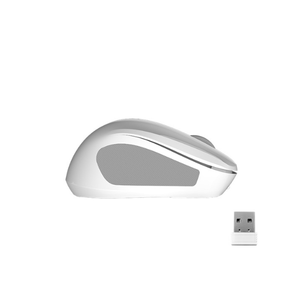 Meetion MiniGo 2.4GHz Wireless Travel  Silent Mouse | Cute & Compact- Dokkantech