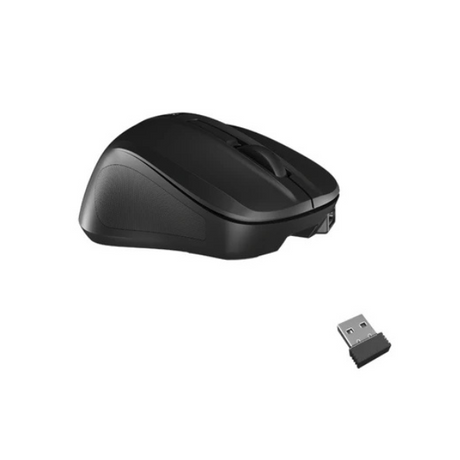 Meetion MiniGo 2.4GHz Wireless Travel  Silent Mouse | Cute & Compact- Dokkantech