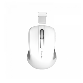 Meetion MiniGo 2.4GHz Wireless Travel  Silent Mouse | Cute & Compact- Dokkantech