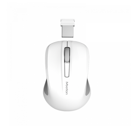 Meetion MiniGo 2.4GHz Wireless Travel  Silent Mouse | Cute & Compact- Dokkantech