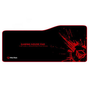 Meetion P100 extended gaming mouse pad non-slip waterproof large – front view