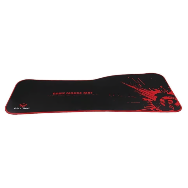 Meetion P100 Gaming Mouse Pad – Non-Slip Rubber Base, Waterproof & Extended Size- DokanTech #
