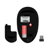Meetion R600 Rechargeable Wireless Mouse – Space Gray - Dokkantech