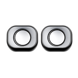 Meetion SP2010 2.0 USB Speakers  Crystal Clear HiFi Sound Deep Bass- DokanTech #