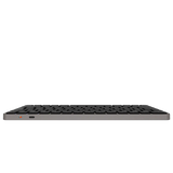 MeetionikeyK210Bluetoothand2.4GWirelessKeyboardAra-BlackGray - dokkantech#