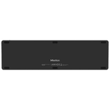 Meetion ikey K230 Wireless and Bluetooth Dual Mode Arabic Keyboard - Black