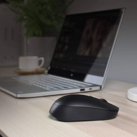 Xiaomi Mi Dual Mode Wireless Mouse Silent Edition - Quiet & Compact - Dokkantech