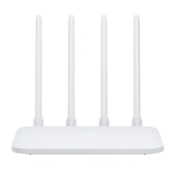 Mi Router 4C 300Mbps High Speed - White - DokanTech #