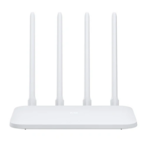 Mi Router 4C 300Mbps High Speed - White - DokanTech #