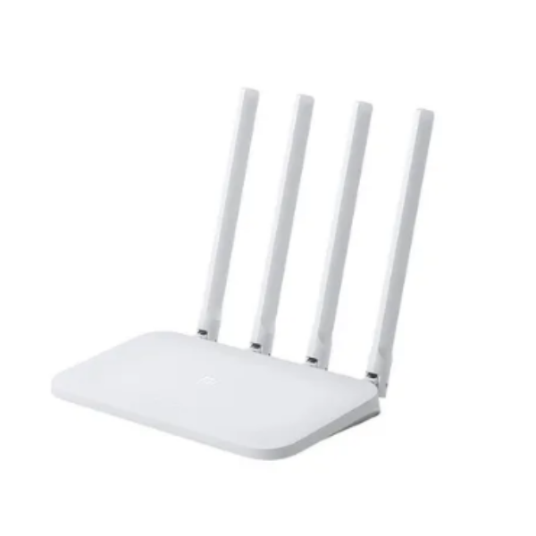 Mi Router 4C 300Mbps High Speed - White - DokanTech #
