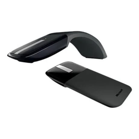 MicrosoftArcTouchWirelessMouse-Black_AsiaVersion -DokkanTech#
