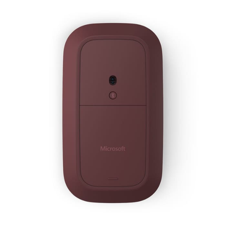 MicrosoftModernMobileWirelessBluetoothMouse - DokkanTech