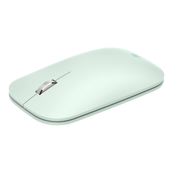 MicrosoftModernMobileWirelessBluetoothMouse-Mint_AsiaVersion - DpkkanTech
