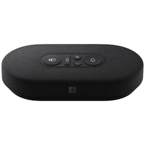 Microsoft Modern USB-C speaker 8KZ-00008 – front view black