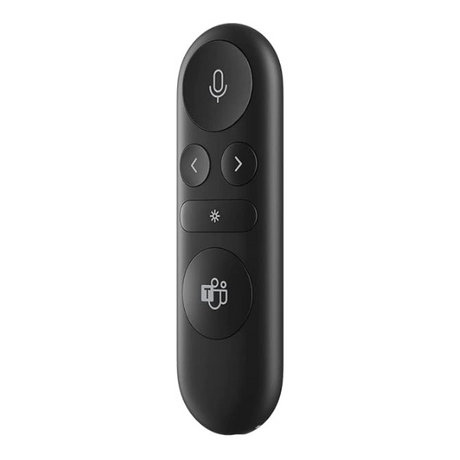 Microsoft Presenter Plus Wireless Presenter with Teams Integration – Black-dokantech#
