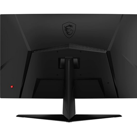 MSI PRO G27C4X monitor – gaming desk setup