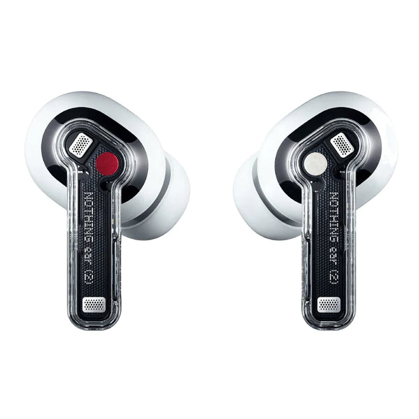Nothing Driver Nothing Ear 2 Noise Cancellation, Driver 11.6 mm dynamic, Up to 36 hou ...